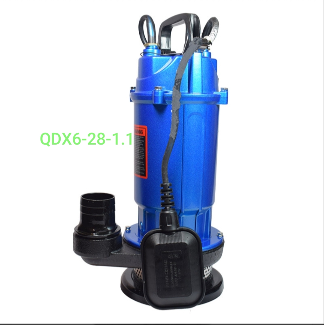کف کش ۲۸متری ۲اینچ برند راین مدل QDX6-28-1.1