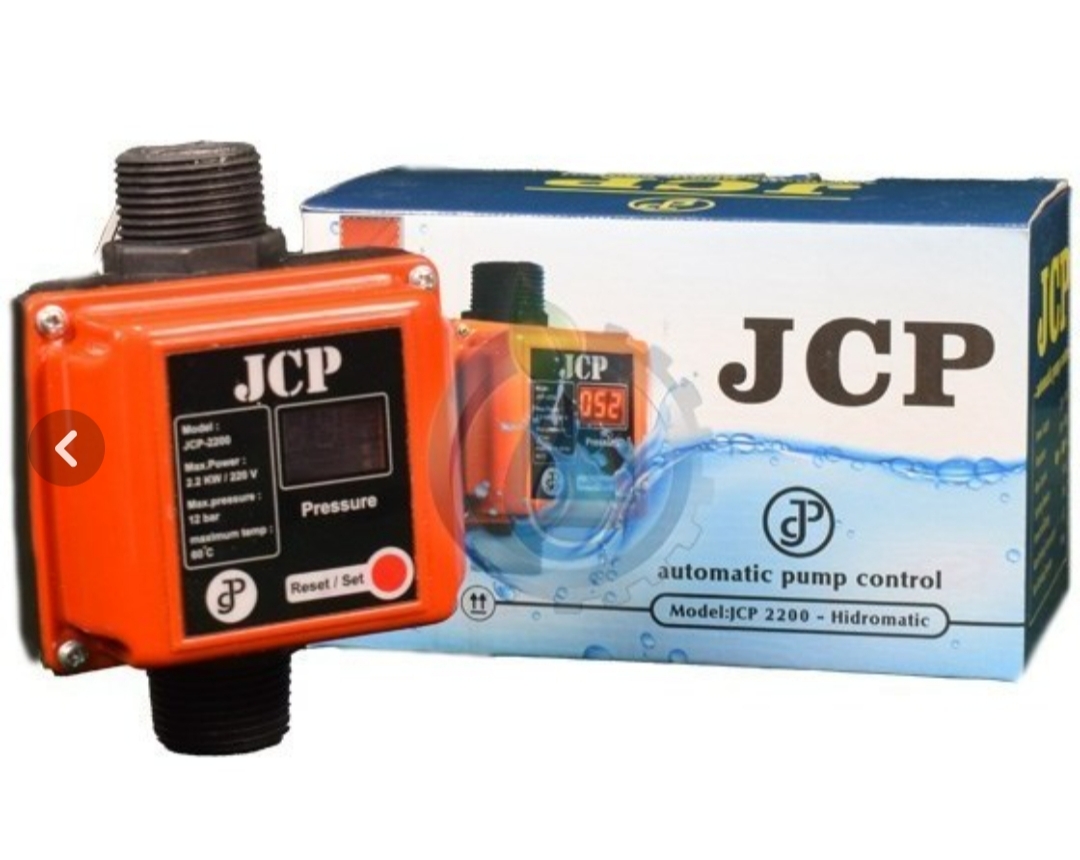ست کنترل JCP 2200